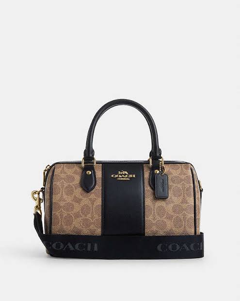 Coach Rowan Satchel Bag