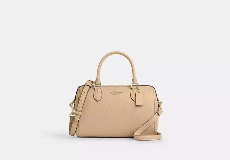 Coach Rowan Satchel Bag