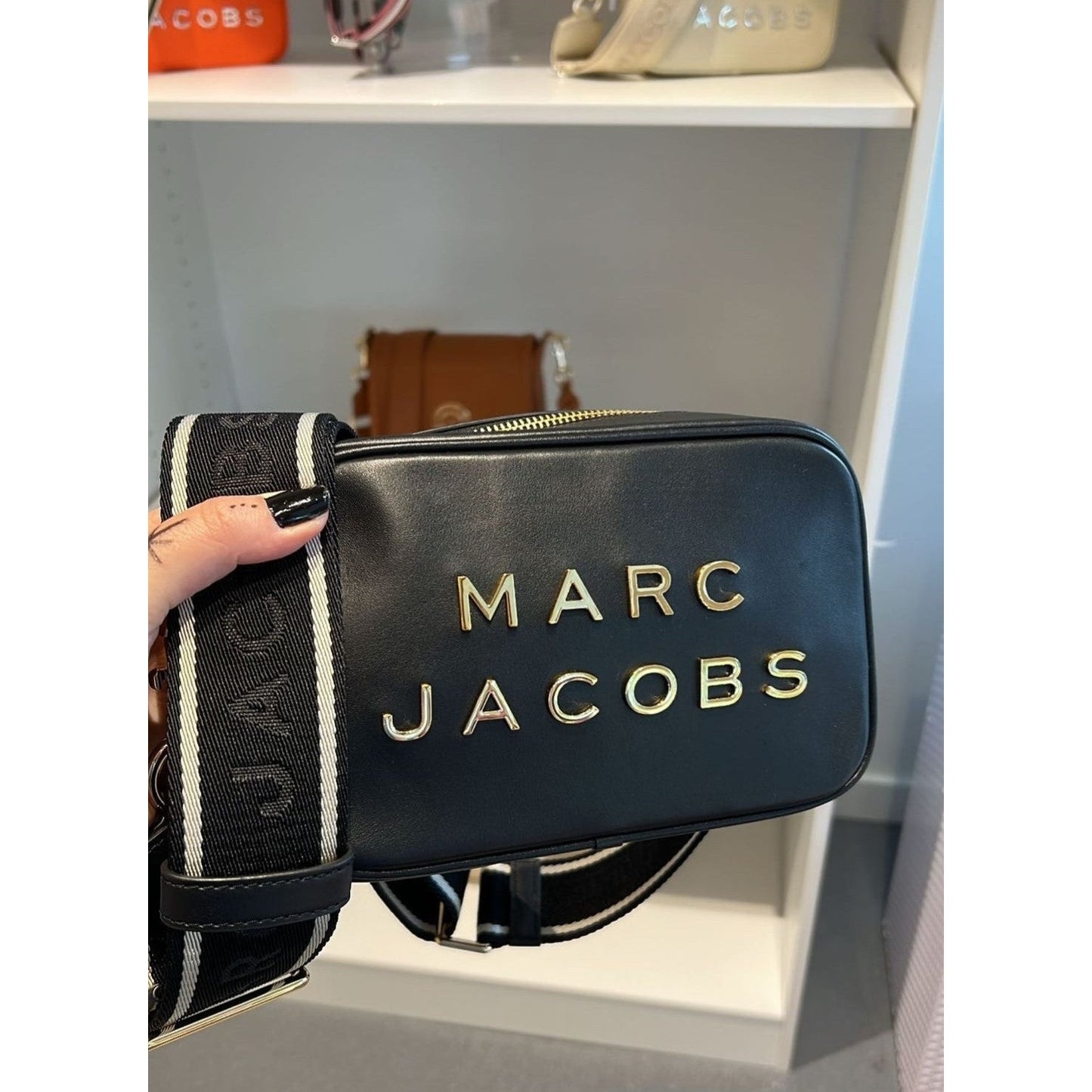Marc Jacobs Flash Bag