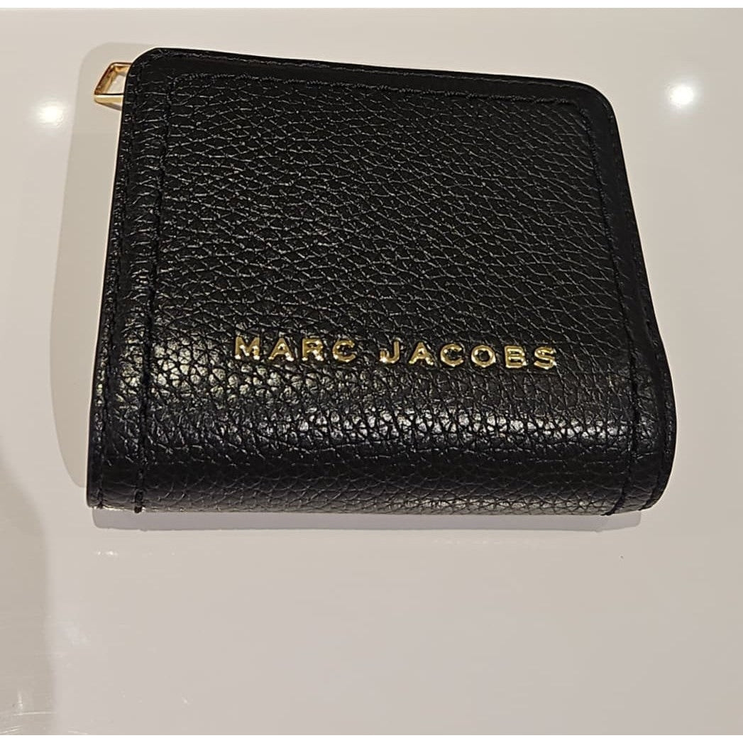 Marc Jacobs Siyah Cüzdan