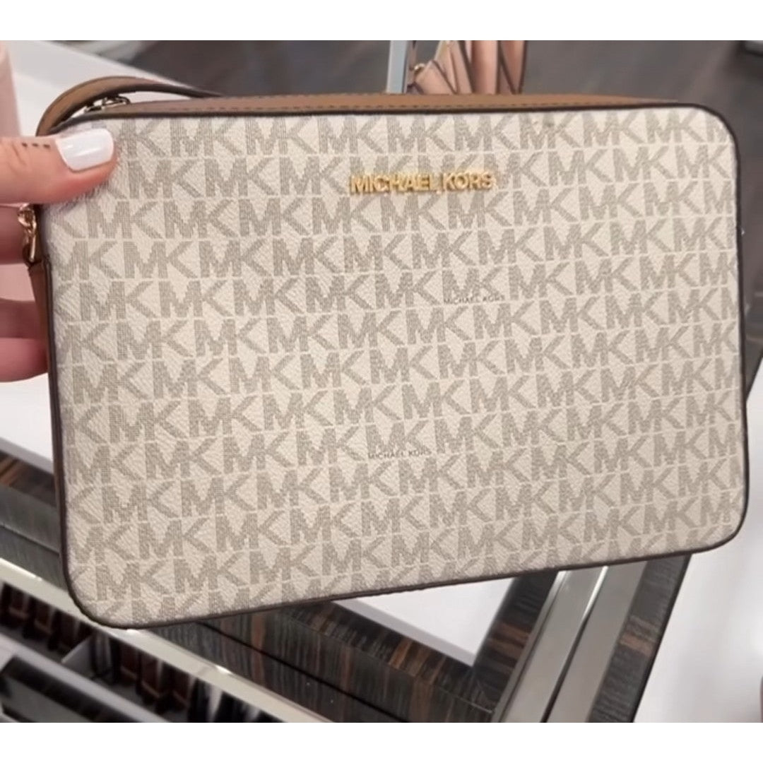 Michael Kors Jet Set Travel Crossbody Bag