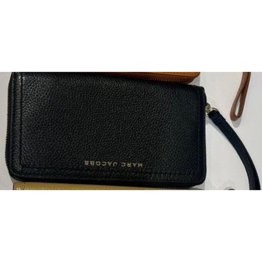 Marc Jacobs Siyah Cüzdan