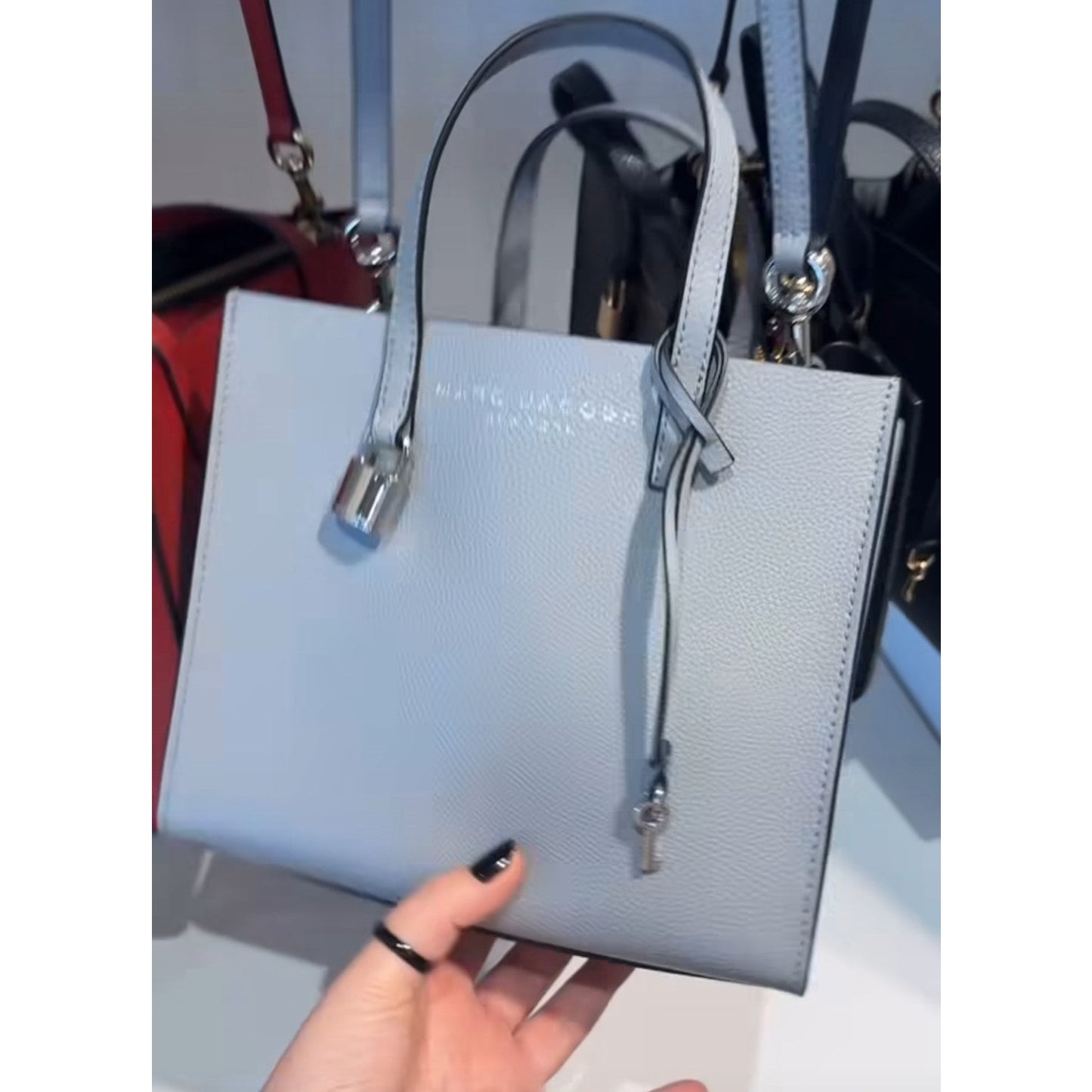 Marc Jacobs Mini Grind