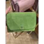 Tory Burch Emerson Kettenbrieftasche