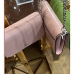 Tory Burch Emerson Kettenbrieftasche
