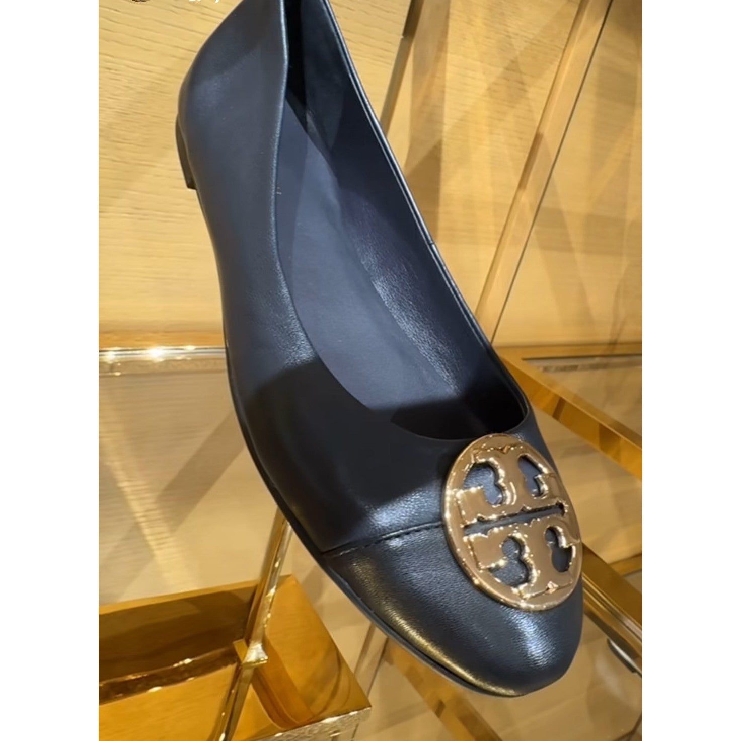 Tory Burch Chelsea Ballet flat