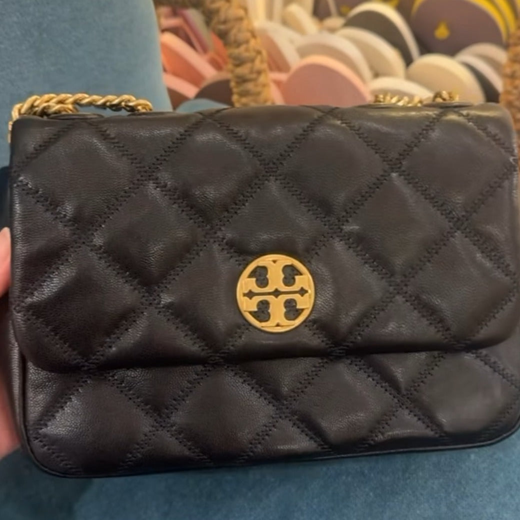 Tory Burch Willa Small Shoulder Bag Küçük Boy
