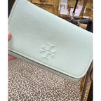 Tory Burch Thea Flat Crossbody