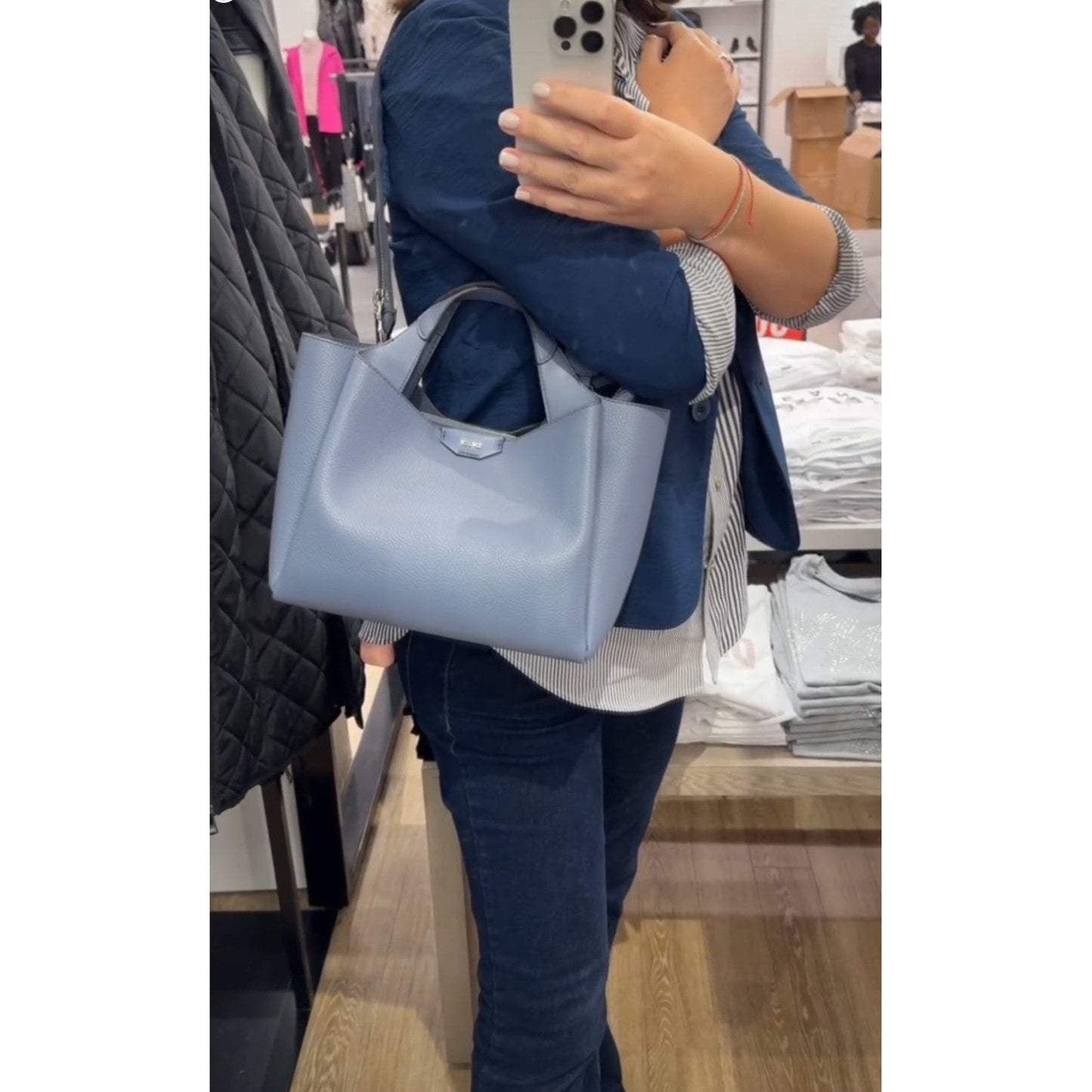DKNY Small Tote
