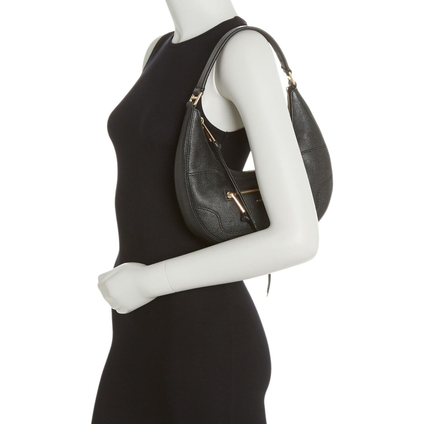 Marc Jacobs Black Hobo Small Boy