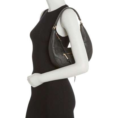 Bolso hobo negro Marc Jacobs para niño pequeño
