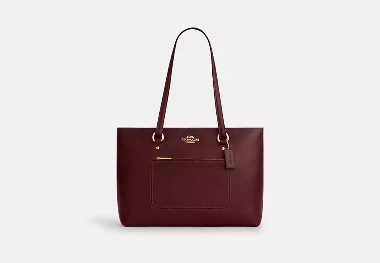 Coach Station Tote Bag