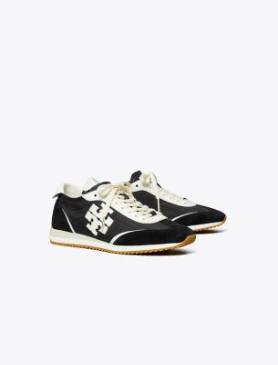 Vintage Sneaker Black/White/Perfect Black