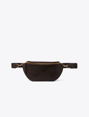 Thea Belt Bag Deep Brown