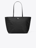 Tory Burch Nylon Tote Black