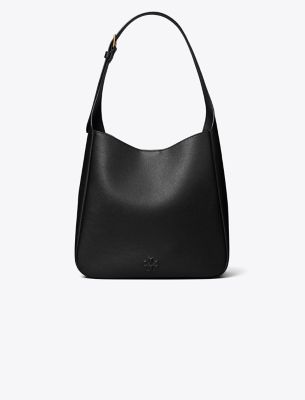 Thea Large Shoulder Bag Black