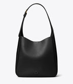 Tory Burch Thea Slouchy Shoulder - Black