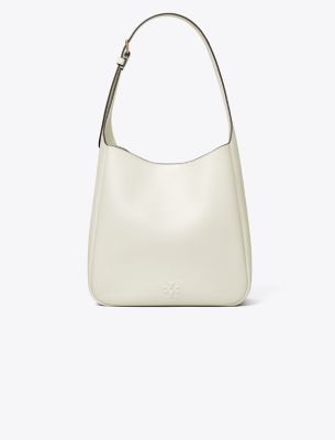 Thea Large Shoulder Bag Ivory