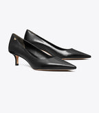 Tory Burch Low Heel Pump - Perfect Black