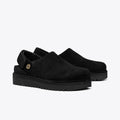 Tory Burch Cozy Clog Perfect Black