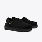 Tory Burch Cozy Clog Perfect Black