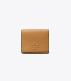 Thea Compact Wallet - Tiramisu
