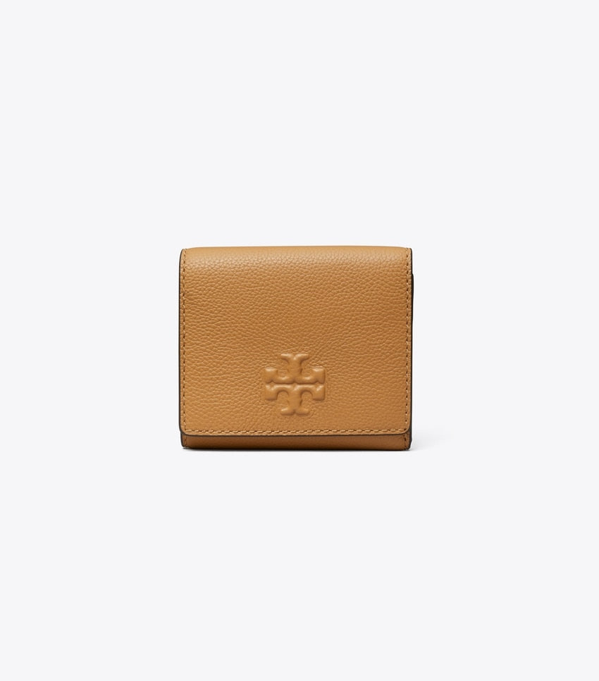 Thea Compact Wallet - Tiramisu