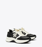 Tory Burch Kick Trainer - Perfect Black