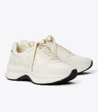 Tory Burch Kick Trainer - New Ivory