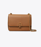 Tory Burch Britten Small Shoulder Bag - Forest Brown