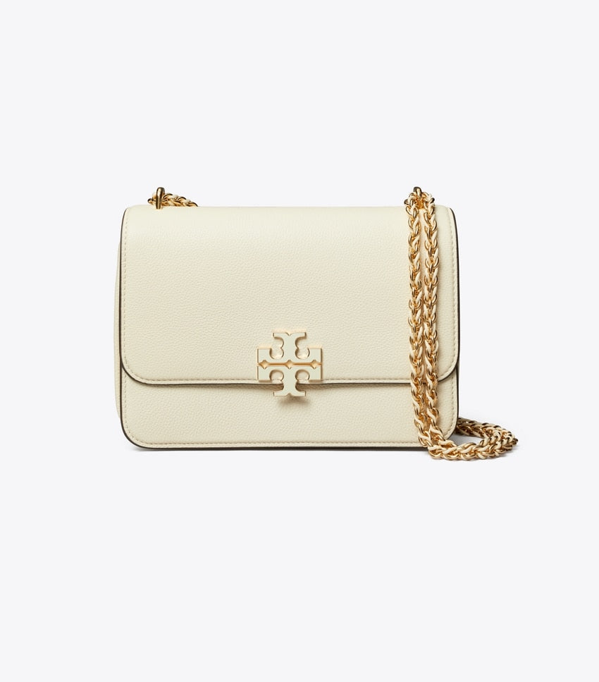 Tory Burch Britten Small Shoulder Bag - Oats