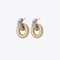 Tory Burch Textured Rope Door Knocker