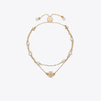 Tory Burch Pearl Double Slider