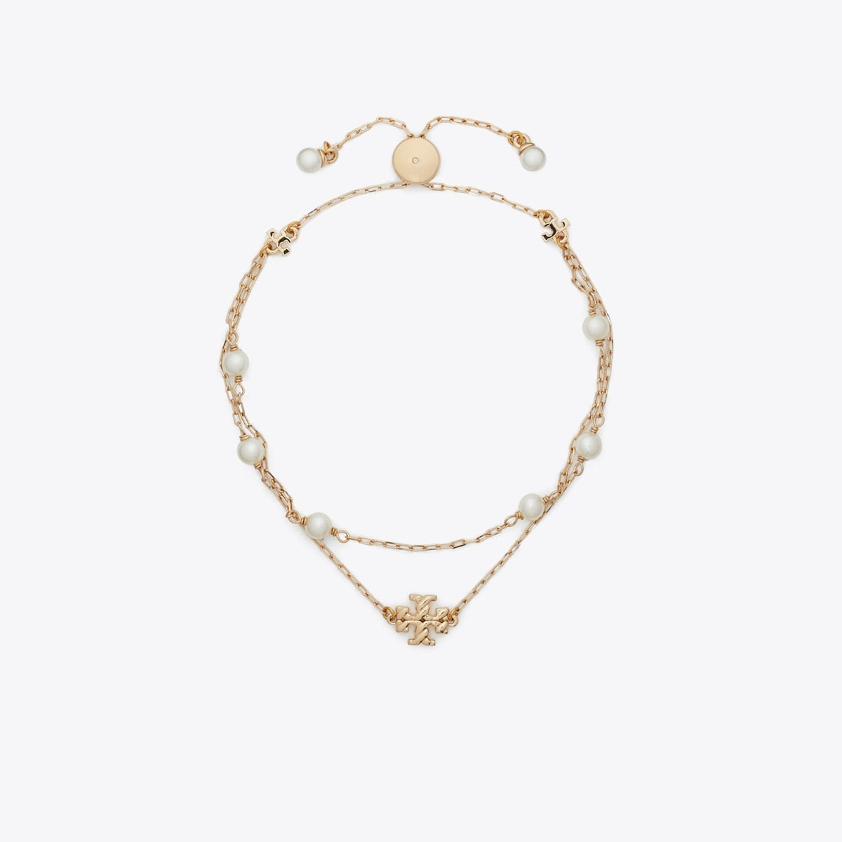 Tory Burch Pearl Double Slider