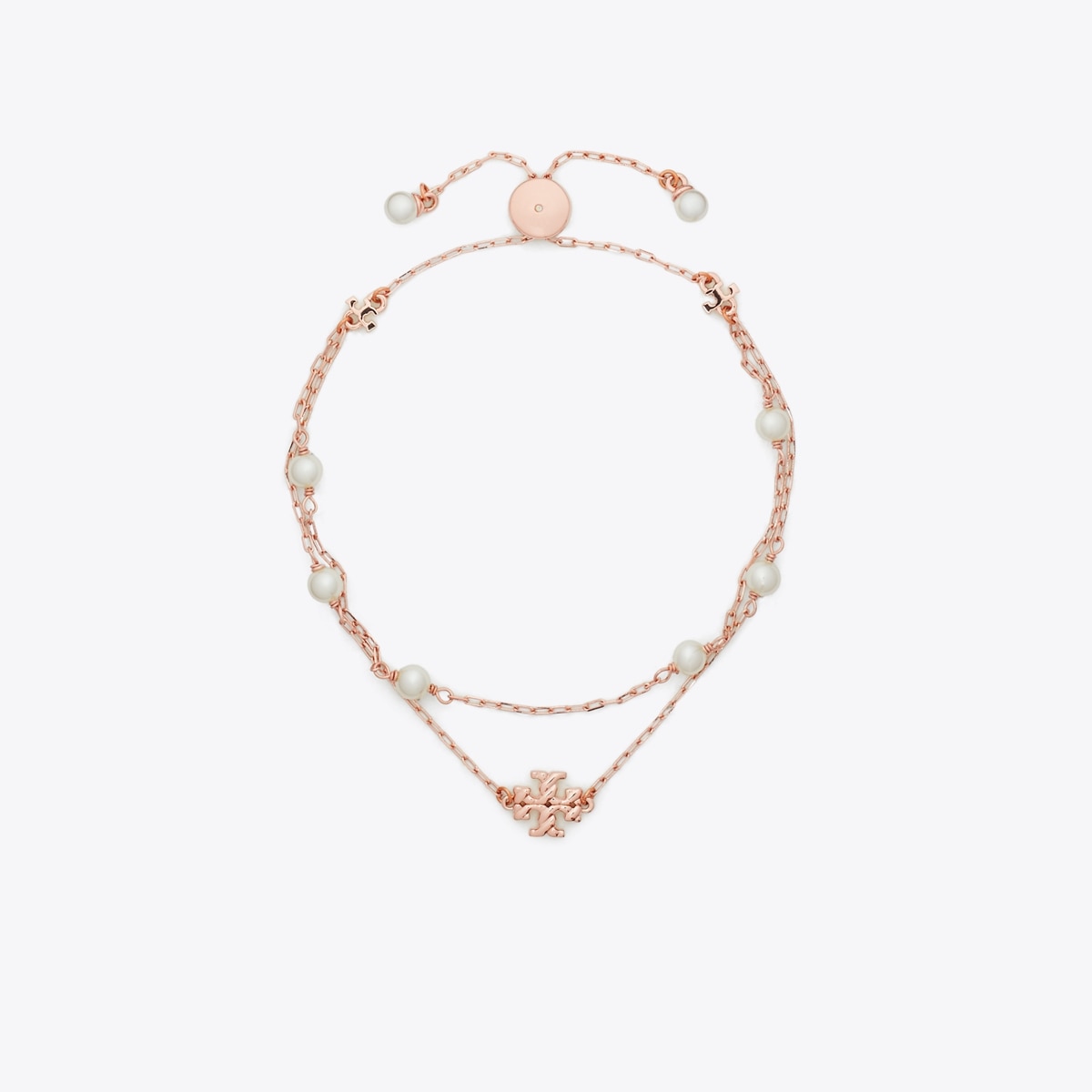 Tory Burch Pearl Double Slider