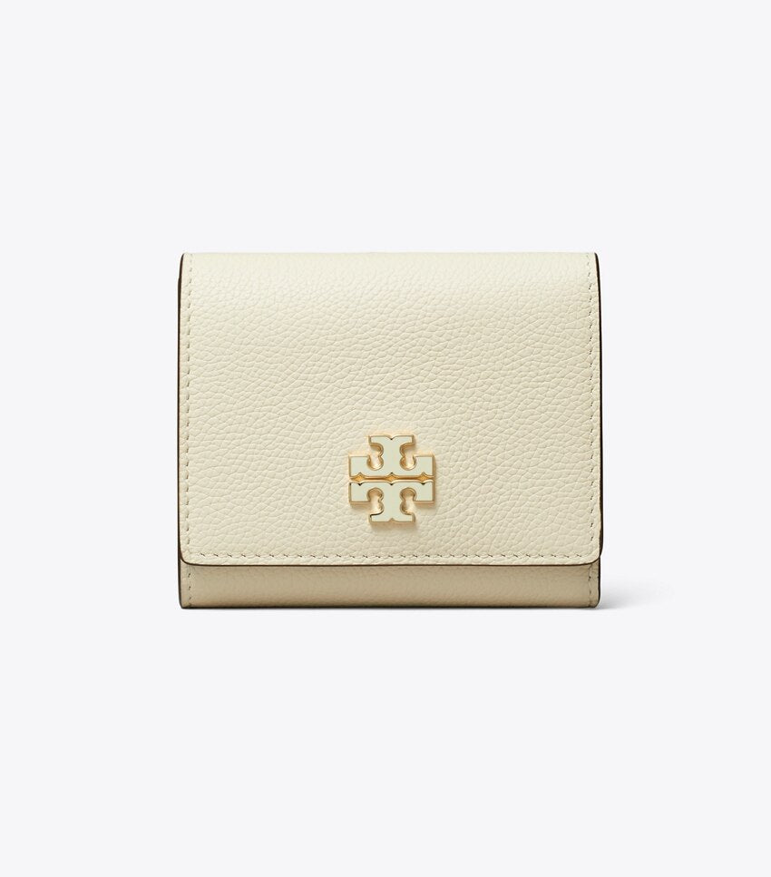 Britten Compact Wallet - Oats