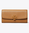 Britten Envelope Wallet - Forest Brown