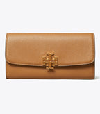 Britten Envelope Wallet - Forest Brown