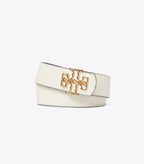 1.5" Britten Reversible Belt - New Ivory / Navy