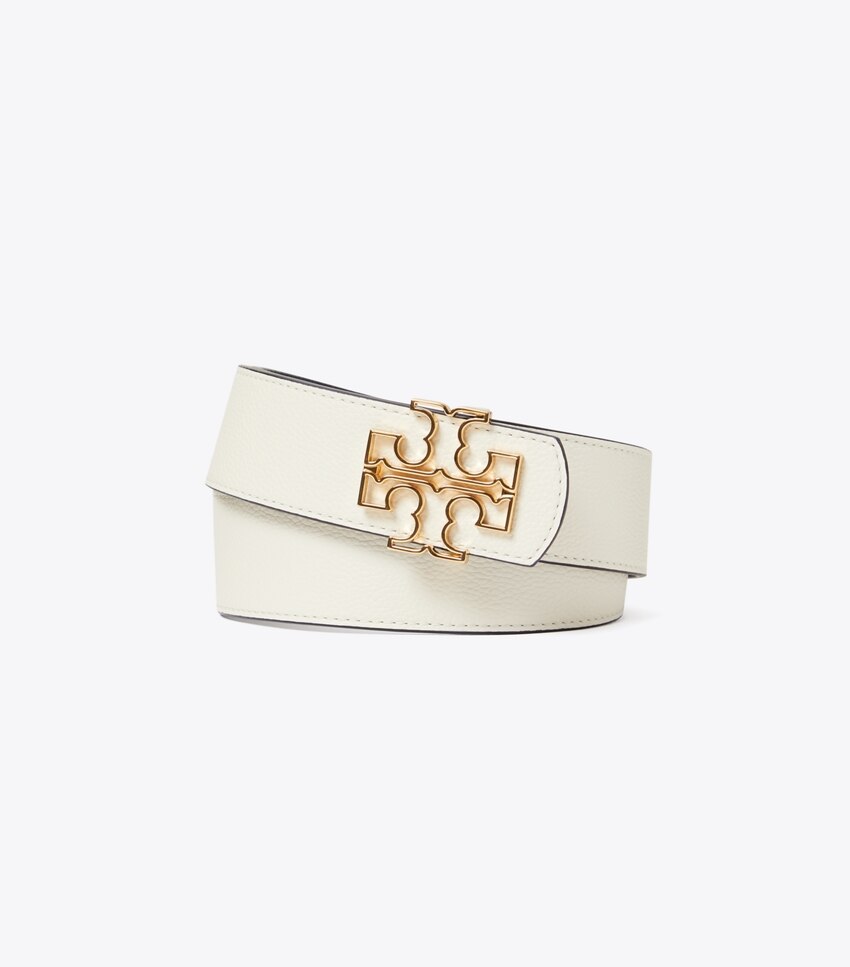 1.5" Britten Reversible Belt - New Ivory / Navy