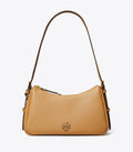 Tory Burch Thea Small Zip Top Shoulder Bag - Tiramisu