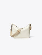 Tory Burch Thea Slouchy Crossbody New Ivory