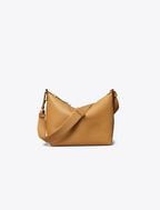 Tory Burch Thea Slouchy Crossbody Tiramisu