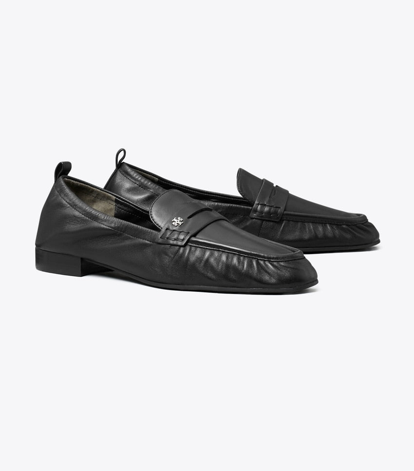 Tory Burch Kira Travel Loafer - Perfect Black