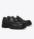 Tory Burch Everly Chunky Loafer - Perfect Black