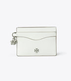 Rory Slim Card Case - Crinkle Charm Cirrus Cloud