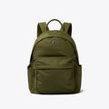 Tory Burch Nylon Mixed Materials Backpack Secret Garden