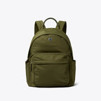 Tory Burch Nylon Mixed Materials Backpack Secret Garden