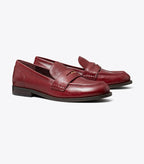 Tory Burch Chelsea Penny Loafer - Royal Red