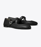 Tory Burch Criss Cross Mary Jane - Perfect Black